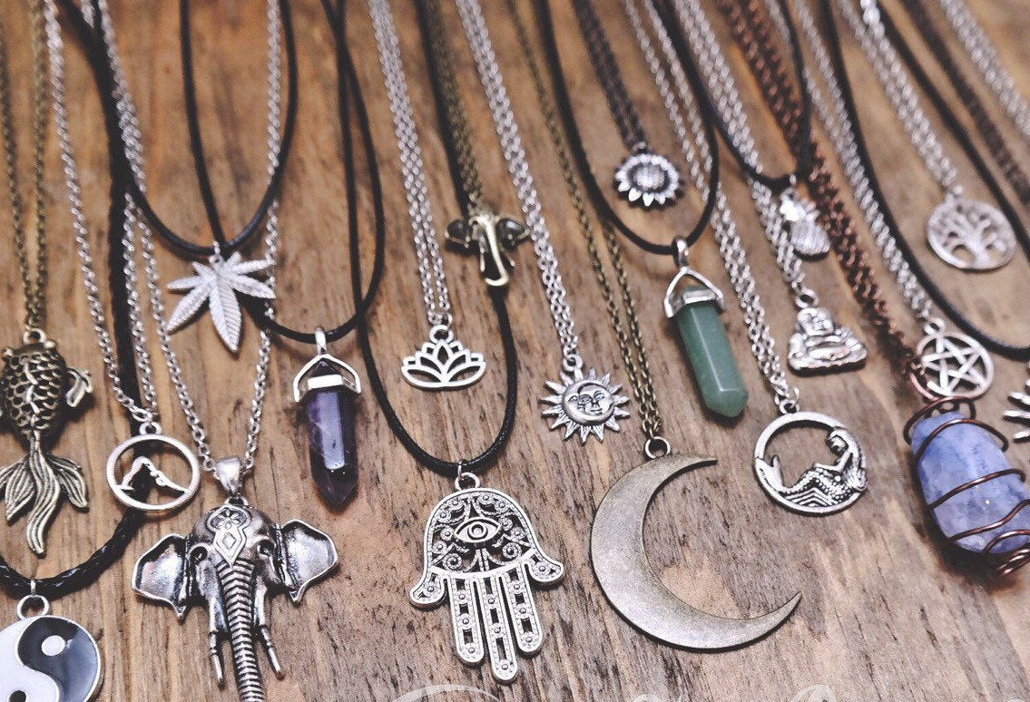The Silent Power You Wear – A Journey Into Spiritual Jewelry