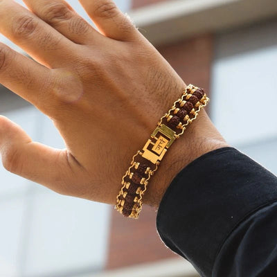 Rudraksha Bracelets