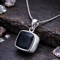 Hematite Pendant