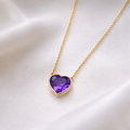 Amethyst Necklace