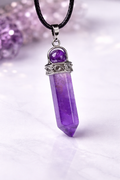 Amethyst Pendant
