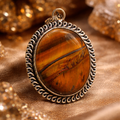 Tiger Eye Pendant