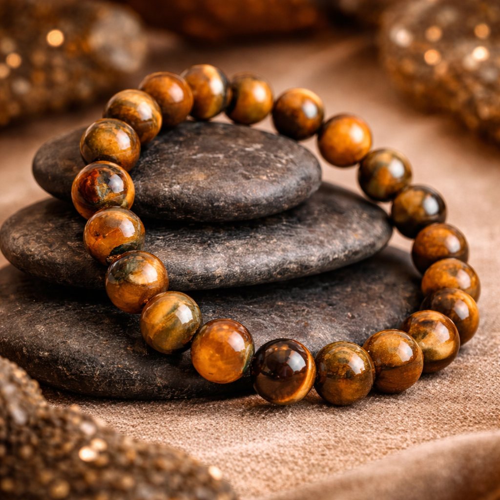 Tiger Eye Bracelet
