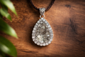 Pyrite Pendant