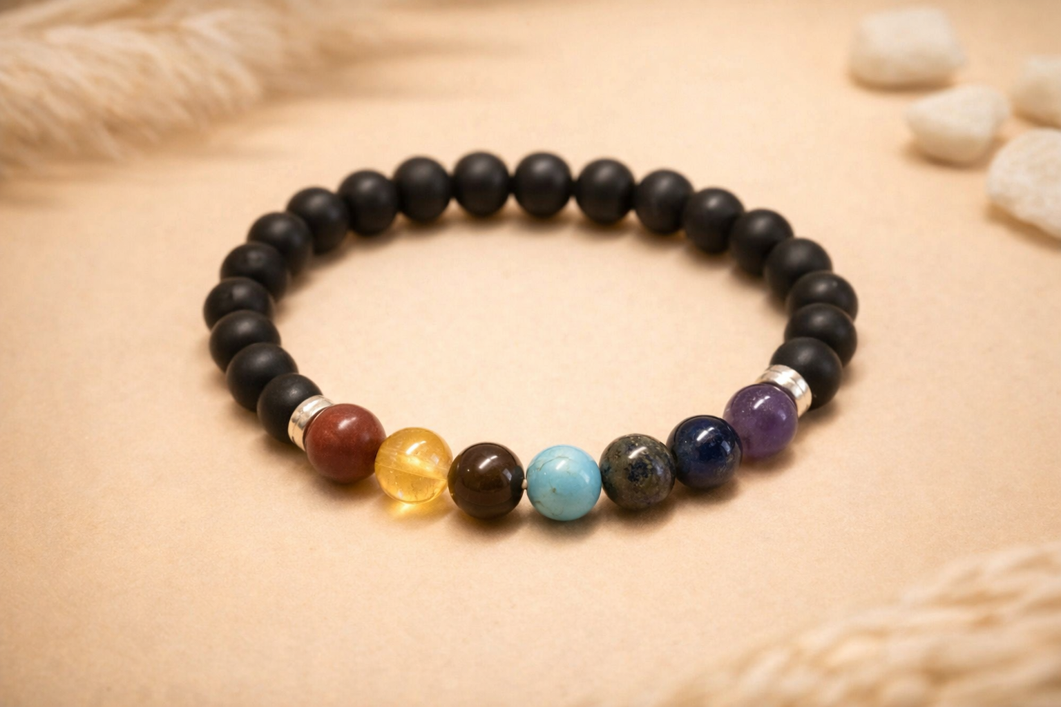 Karungali Energy Bracelet