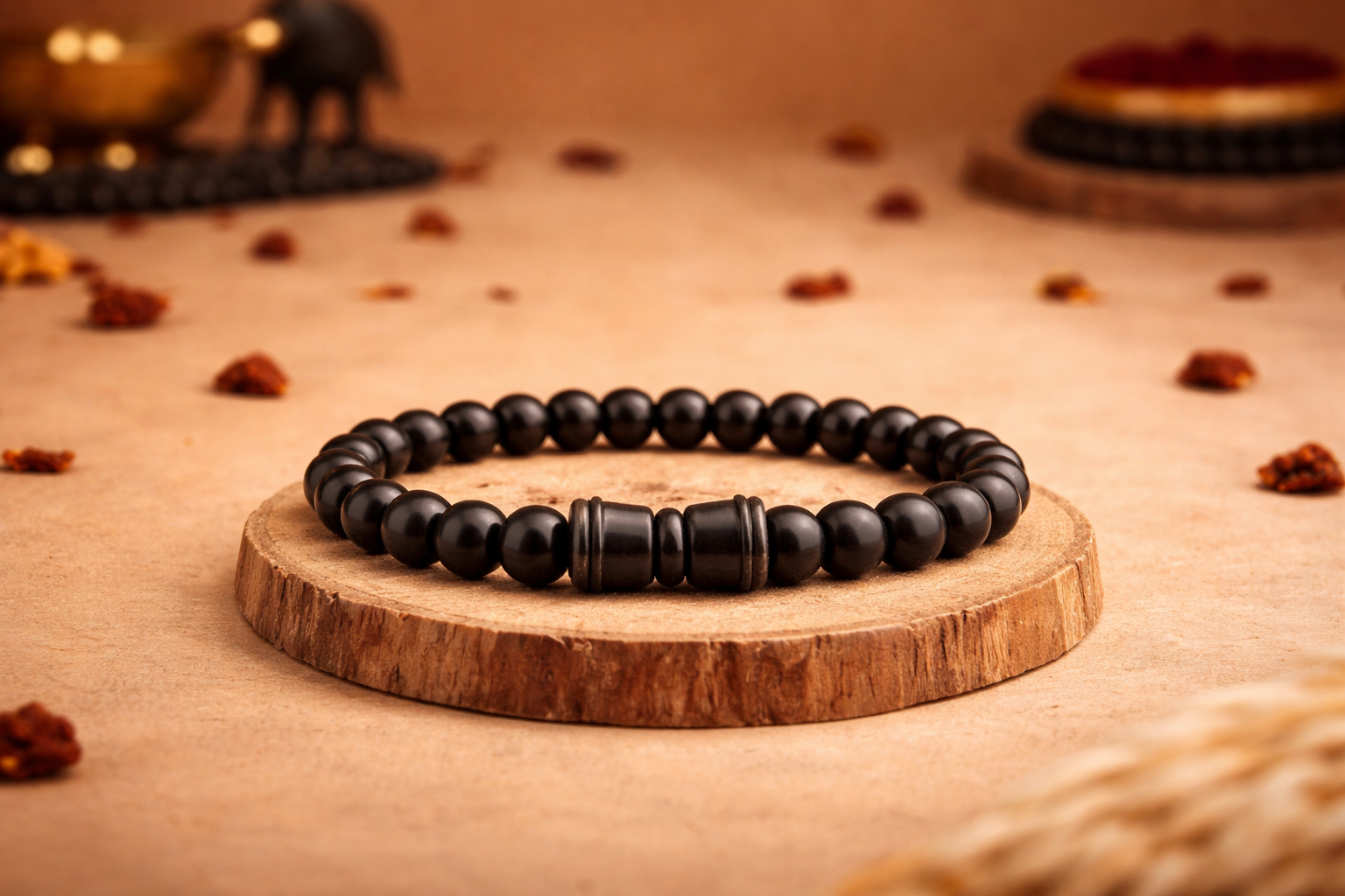 Karungali Wood Bracelet