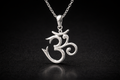 Om Pendant Necklace