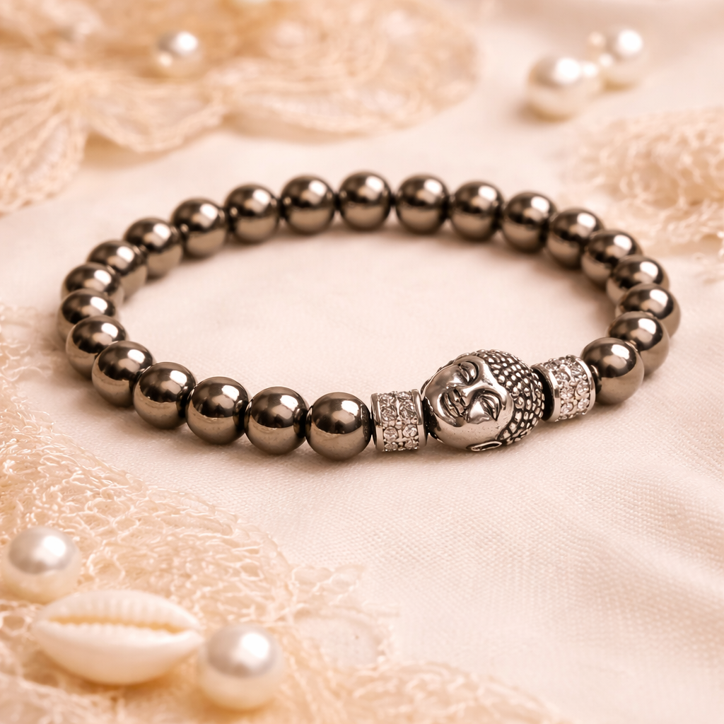 Golden Hematite Band