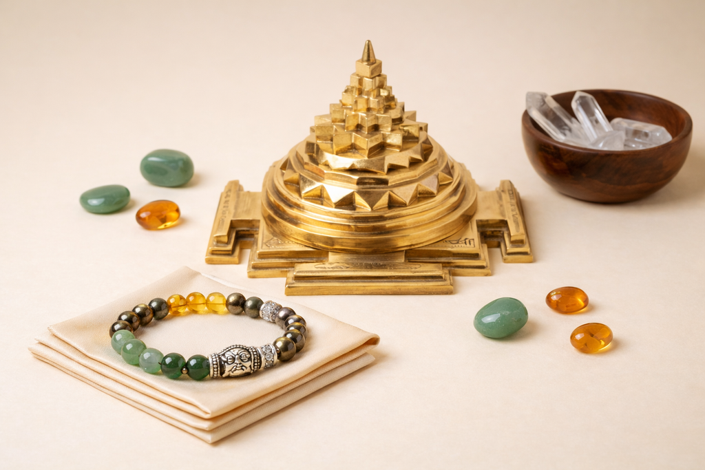 Wealth Magnet Combo
