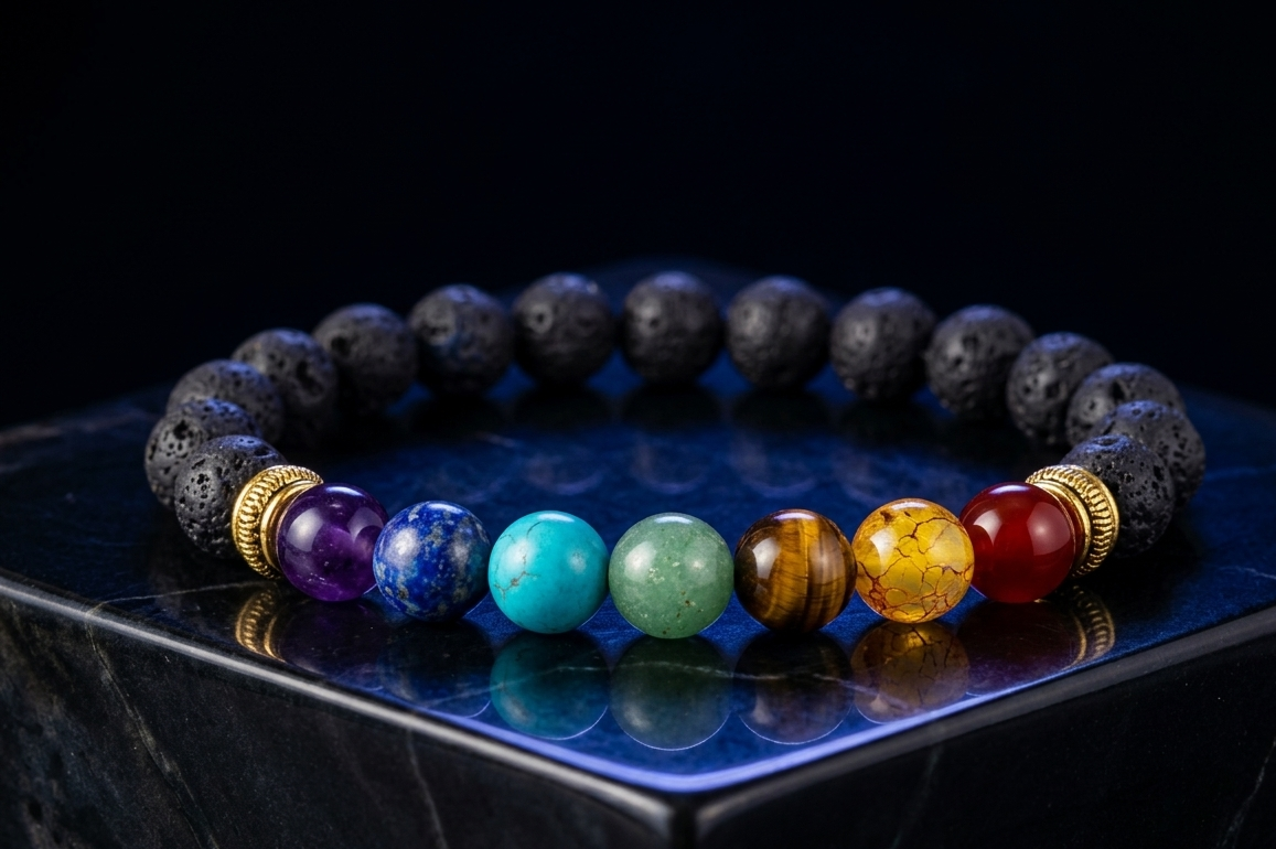 Chakra Healing Bracelet
