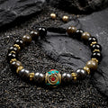 Hematite Grounding Bracelet